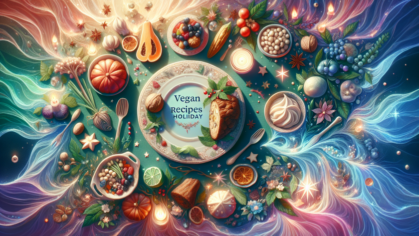 vegan recipes holiday