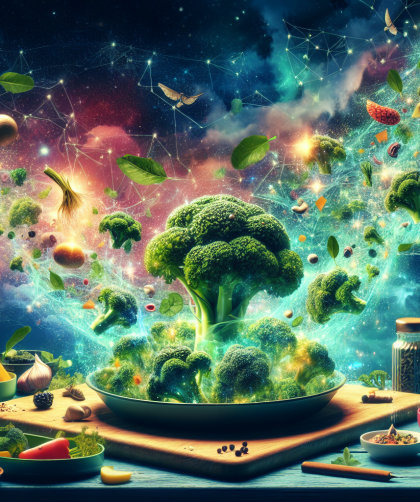 vegan recipes broccoli
