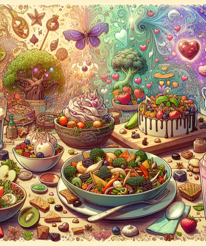 vegan recipes yummy