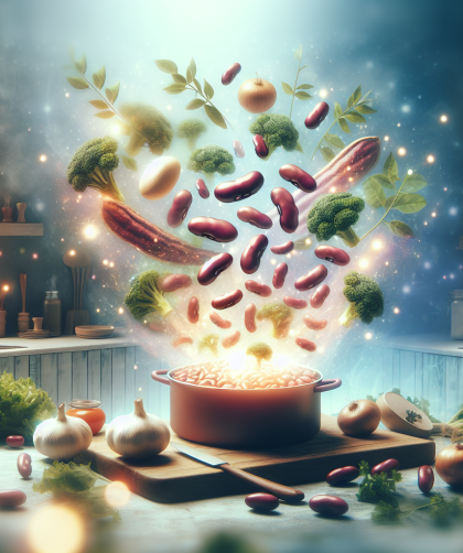 vegan recipes kidney beans