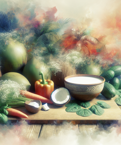 vegan recipes coconut milk