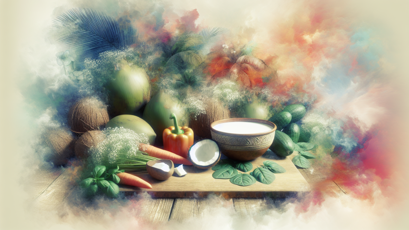 vegan recipes coconut milk