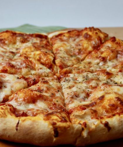 Best Pizza Dough Recipe