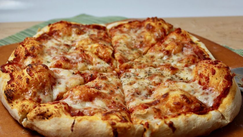 Best Pizza Dough Recipe
