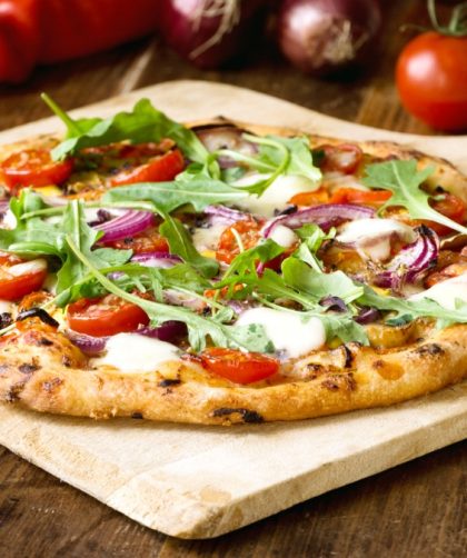 Best Pizza Flavour