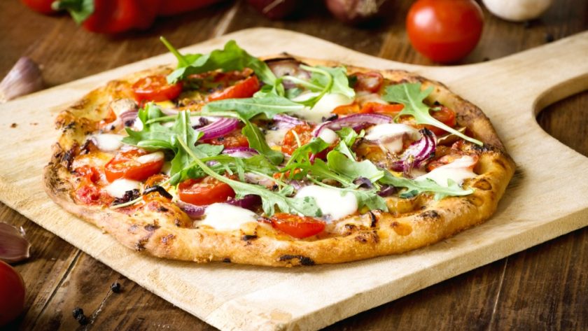 Best Pizza Flavour