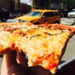 Best Pizza NYC.